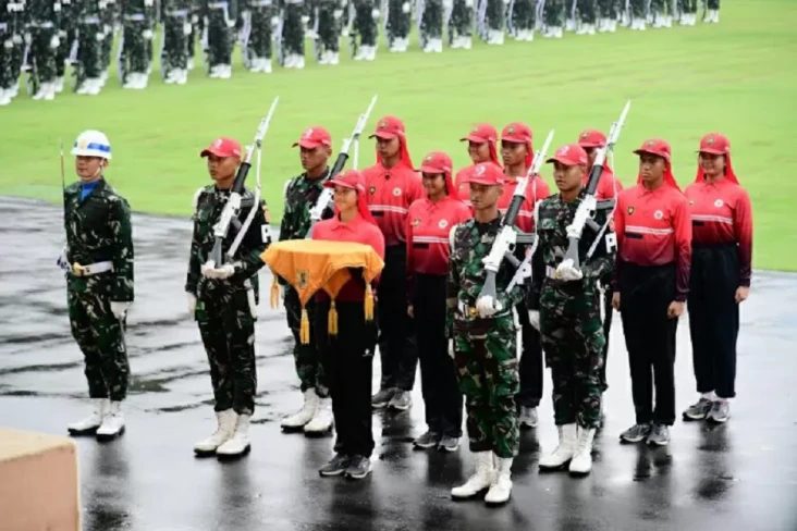 Hari Ini, Presiden Kukuhkan...