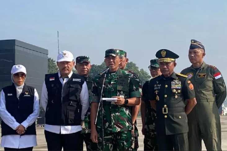 Sekjen Kemhan Ungkap...