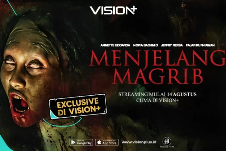 Streaming Film Menjelang...