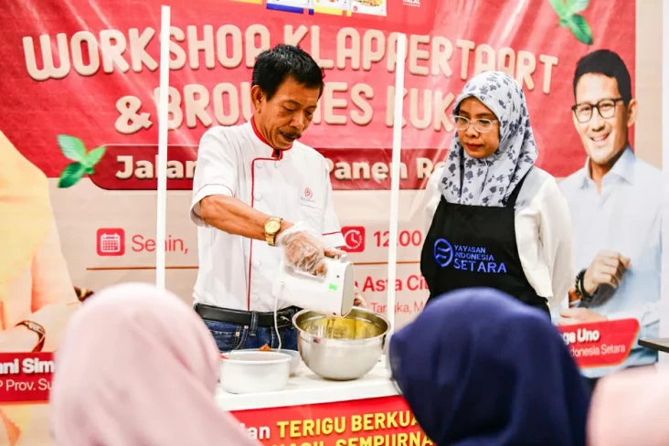 Gelar Pelatihan Pembuatan...