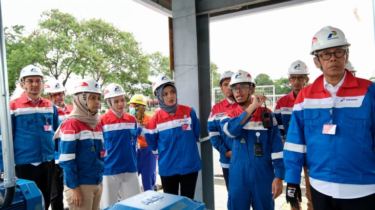 Pastikan Keandalan Pasokan,...