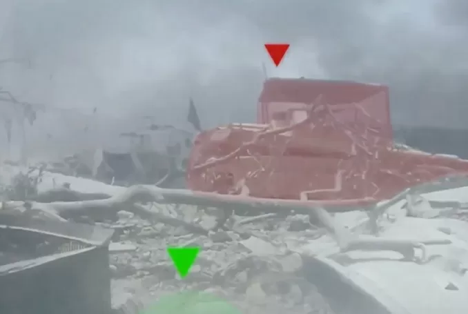 Brigade Al-Qassam Berhasil...