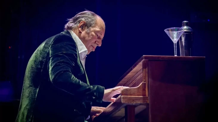 Siapa Hans Zimmer? Musisi...