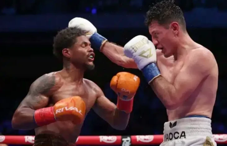 Nasib Shakur Stevenson:...