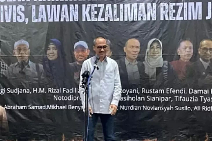 Abraham Samad Diperiksa...