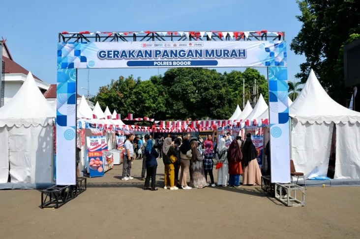 Gerakan Pangan Murah...