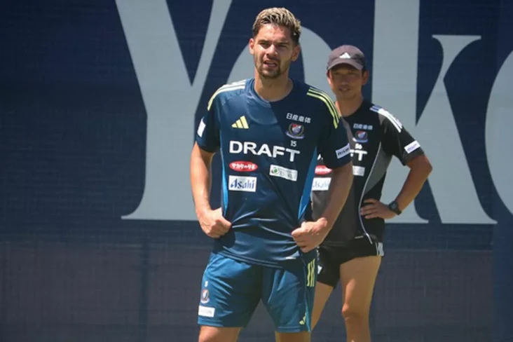 Sandy Walsh Resmi Tinggalkan...