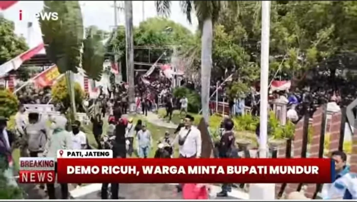 Hikmah Bupati Pati Sudewo...