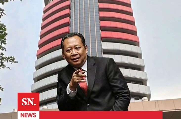 KPK Sita Duit Rp2 Miliar...