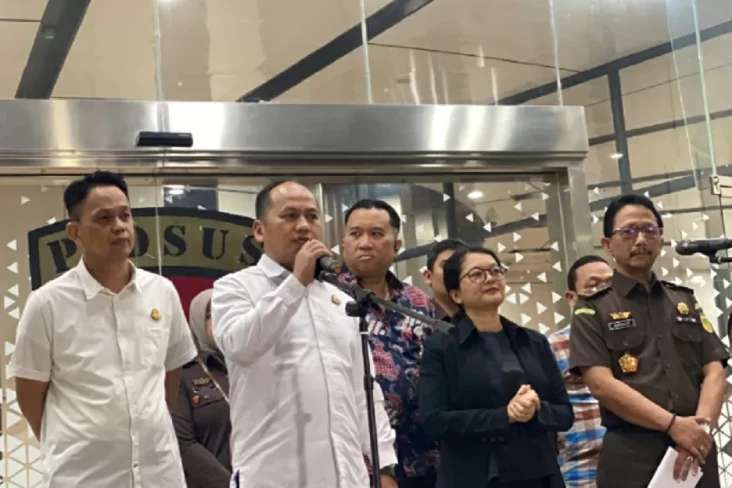 Kejagung Ungkap Alasan...
