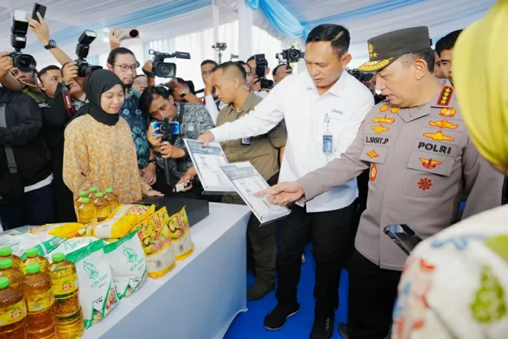 Kapolri Hadiri Kick...