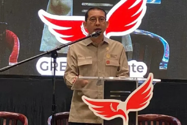 Fadli Zon: Indonesia...