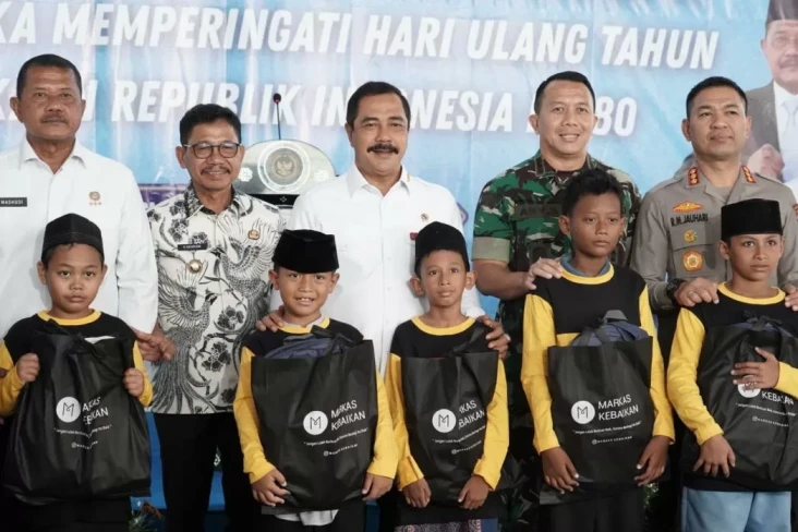 Menuju HUT ke-80 RI,...