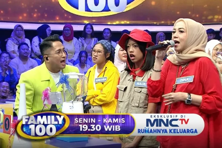 Family 100: Jawaban...