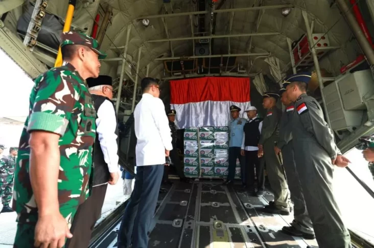 Kirim Bantuan bersama...