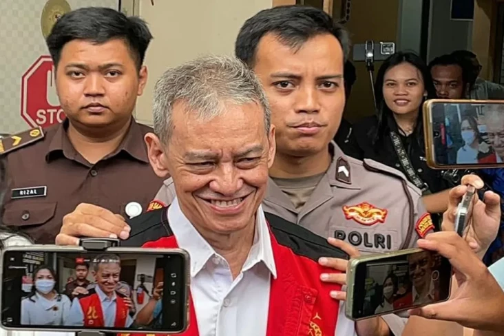 Jaksa Tolak Pledoi Fariz...