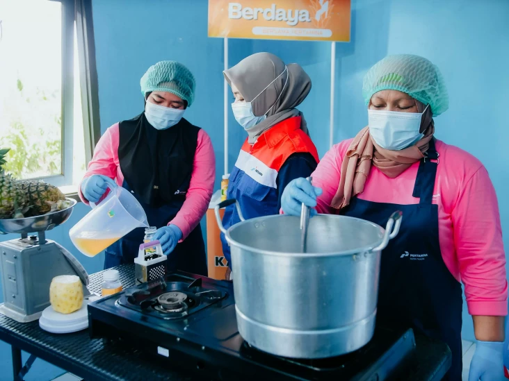 2.500 UMKM Binaan Pertamina...