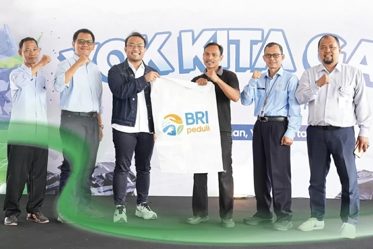BRI Peduli Yok Kita...
