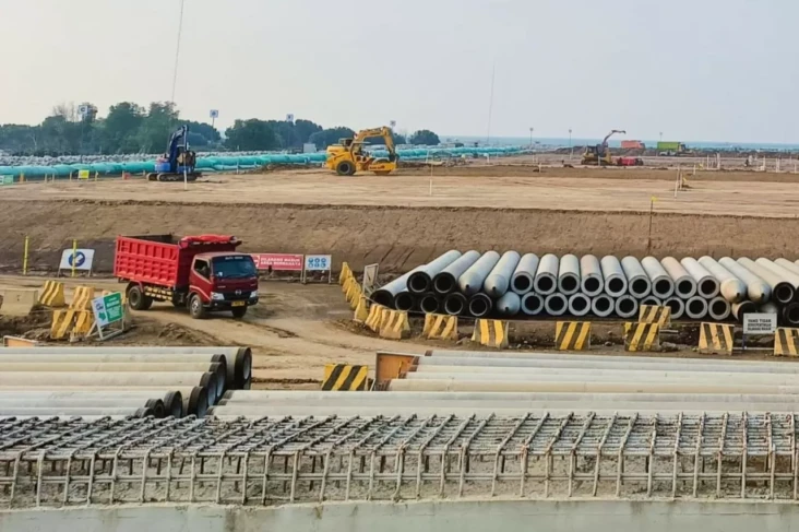 SIG Pasok 22.184 Ton...