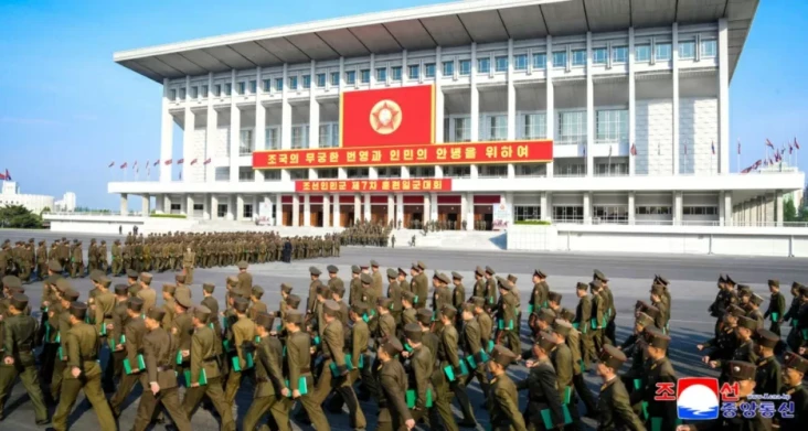 Korea Utara akan Secara...