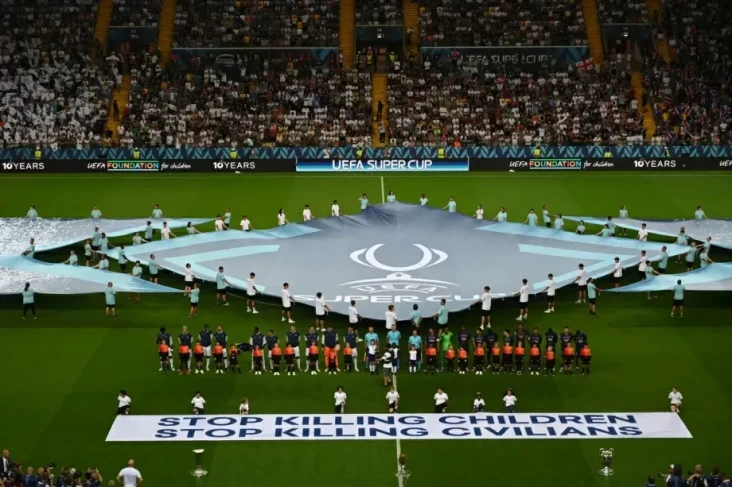 Luar Biasa! UEFA Kecam...