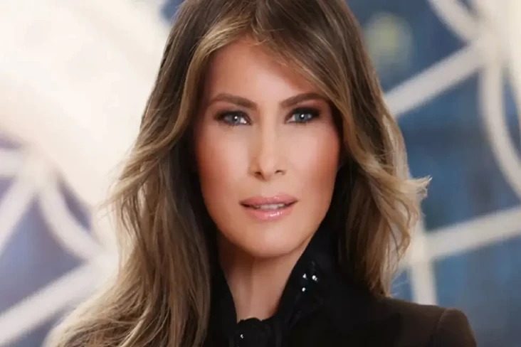 Melania Trump Gugat...