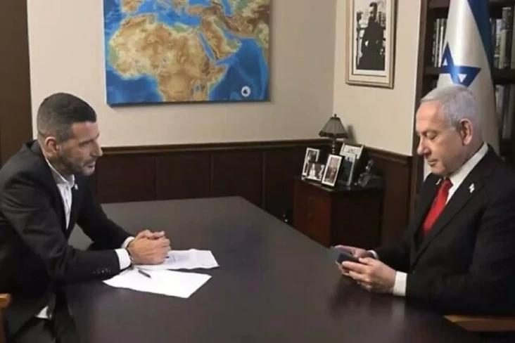 Gawat! Netanyahu Blakblakan...