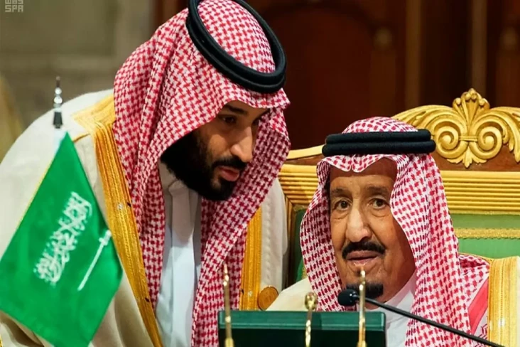 Arab Saudi Cs Marah...