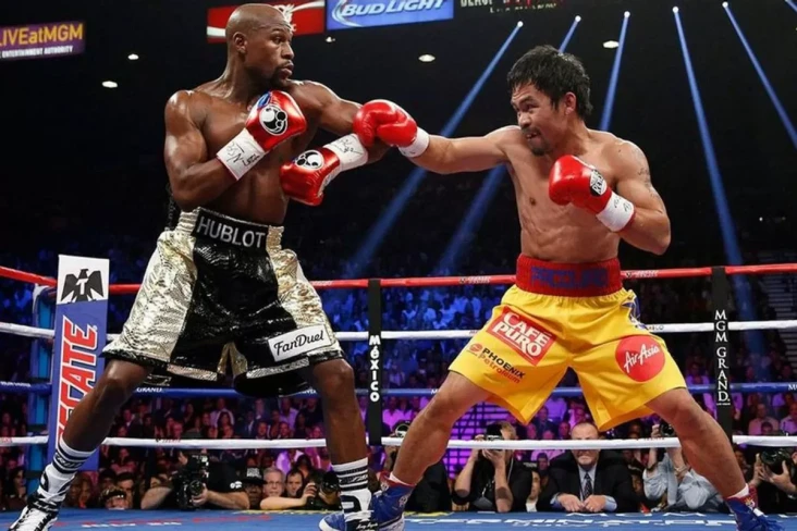 Roy Jones Jr Ungkap...