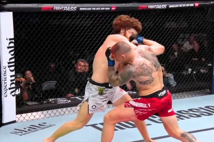 Cerita Pilu Shara Magomedov,...