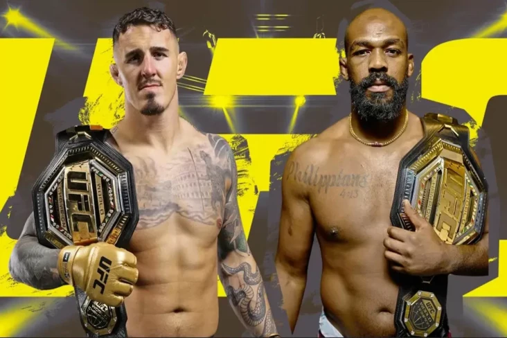 Jon Jones Tolak Tawaran...