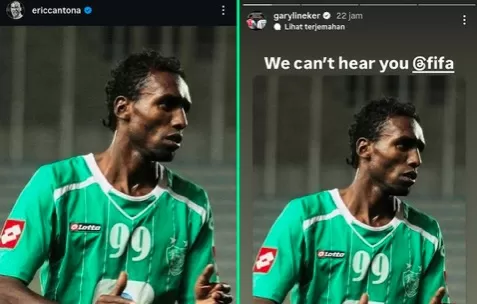 3 Pesepak Bola Dunia...
