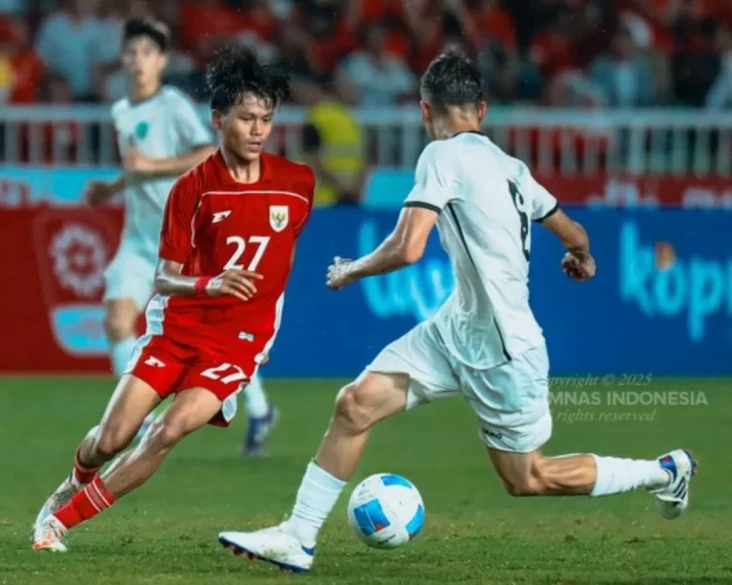 Timnas Indonesia U-17...