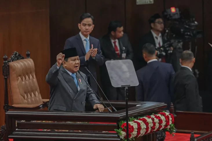 Prabowo Beri Ultimatum:...