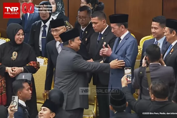 Prabowo Dapat 2 Jempol...