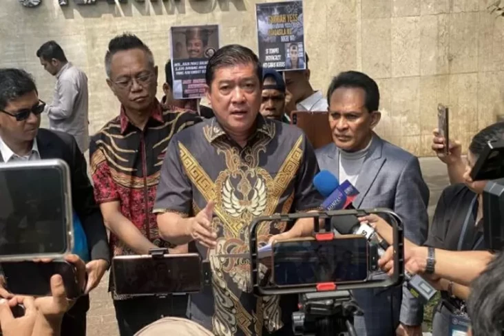 Ketua Peradi Bersatu:...