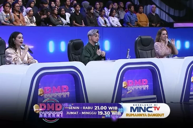 DMD Panggung Rezeki:...