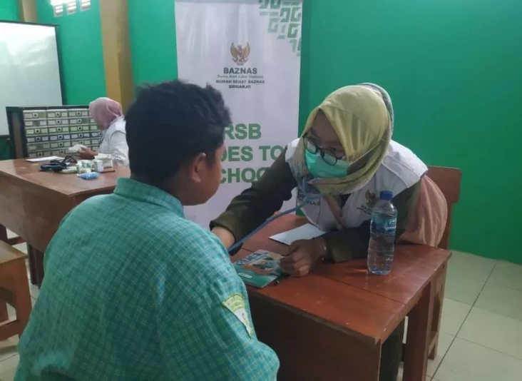 Edukasi Sehat Sejak...