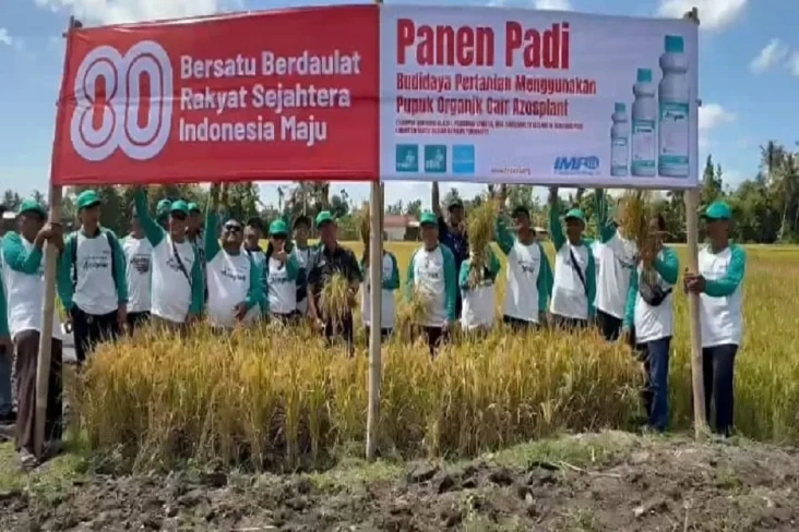 Wujudkan Swasembada...