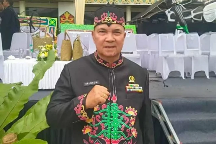 Legislator Partai Perindo...