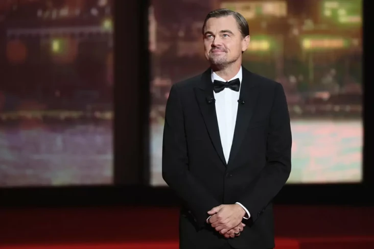 Leonardo DiCaprio Digeledah...