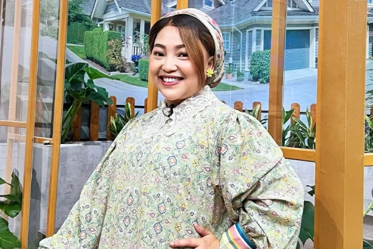 Mpok Alpa Minta Penyakitnya...