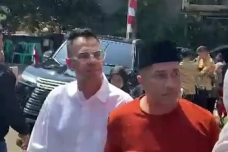 Raffi Ahmad, Irfan Hakim,...