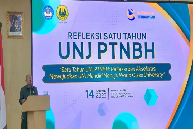 Genap Setahun PTNBH,...
