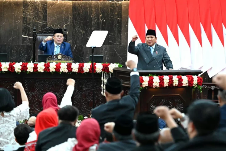 Nota Keuangan dan RAPBN...
