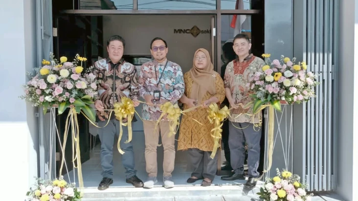 Serius Garap Potensi...