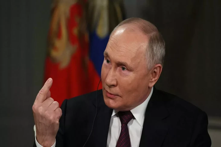 Putin Puji Upaya Energik...