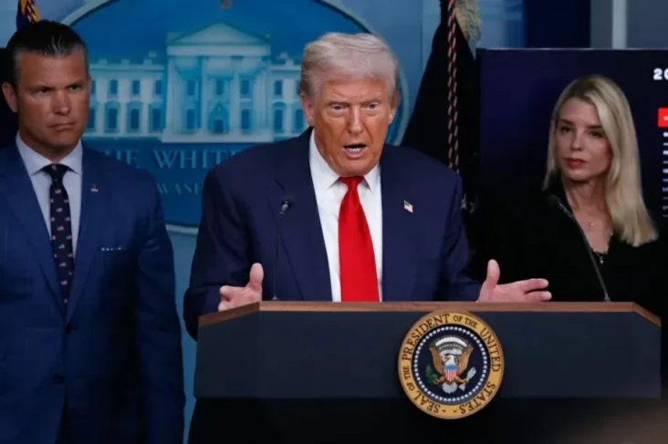 Trump Ingin Melihat...