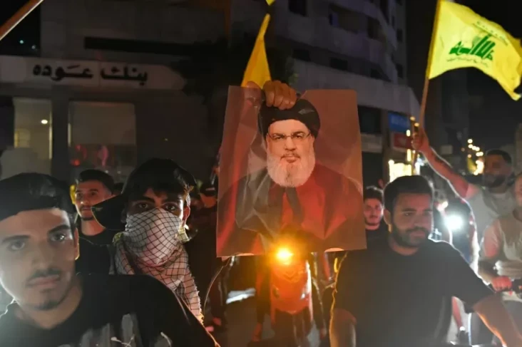 Hizbullah Sumpah Tak...