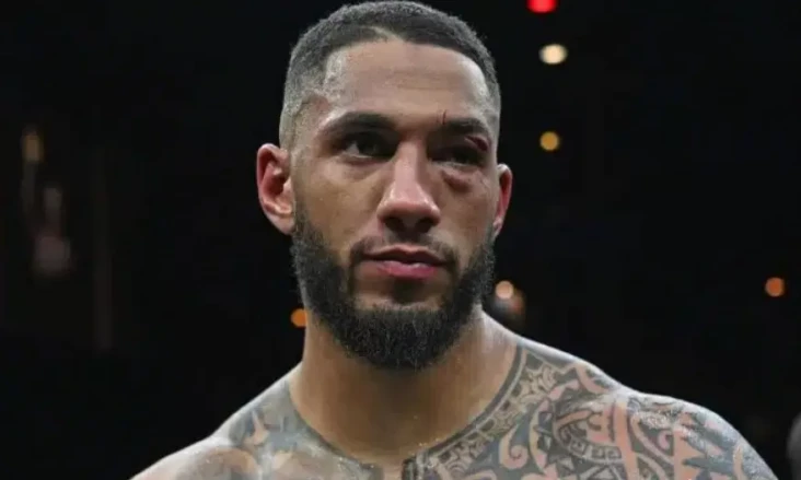 Tony Yoka Kecam Jake...